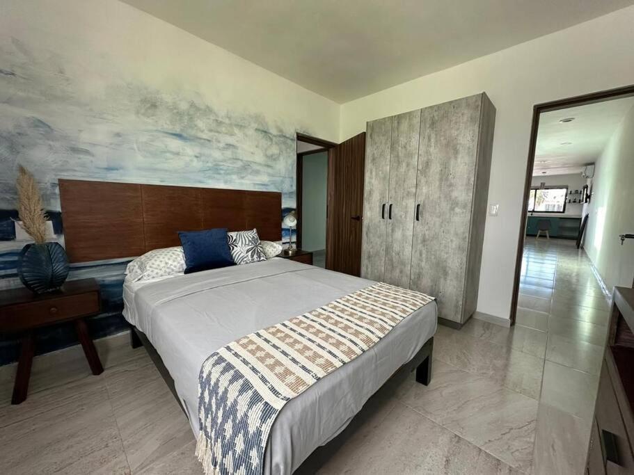 Departamento A 1 Cuadra De Playa Apartment