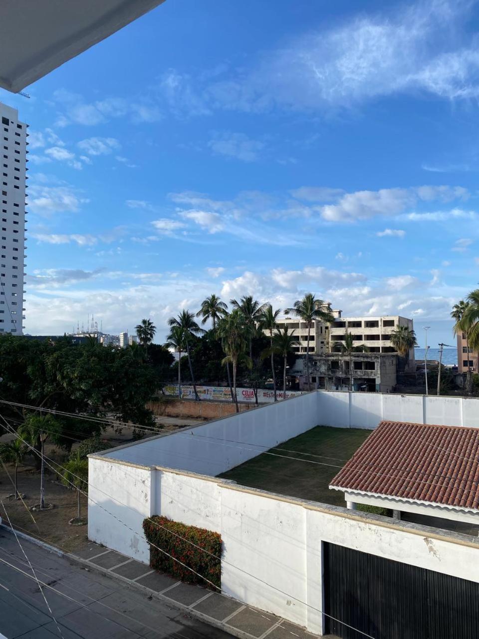 Departamento A 1 Cuadra De Playa Apartment Mazatlan